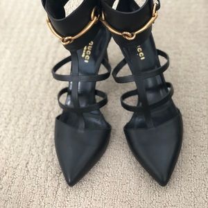 Authentic Gucci Ursula Pumps